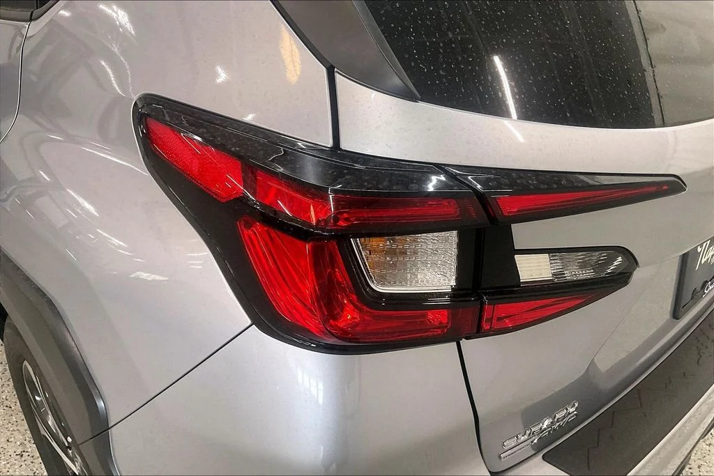 Used 2024 Silver Subaru Premium image 30