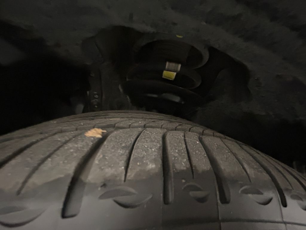 Used 2025 Black Toyota XSE image 22