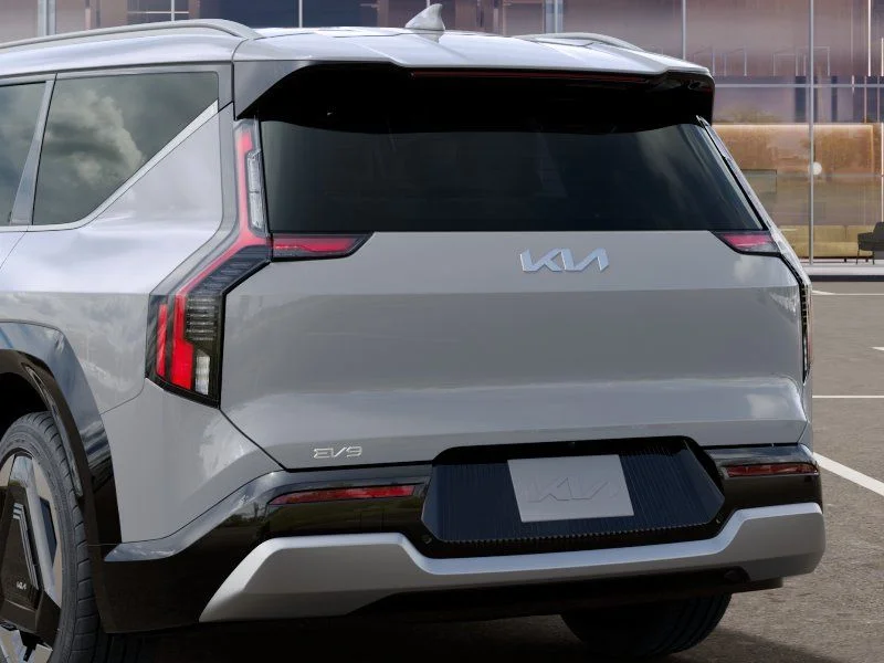 New 2026 Gray Kia Land image 13