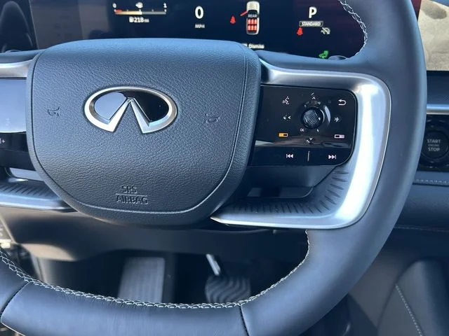 2026 INFINITI QX80 Luxe - Photo 27