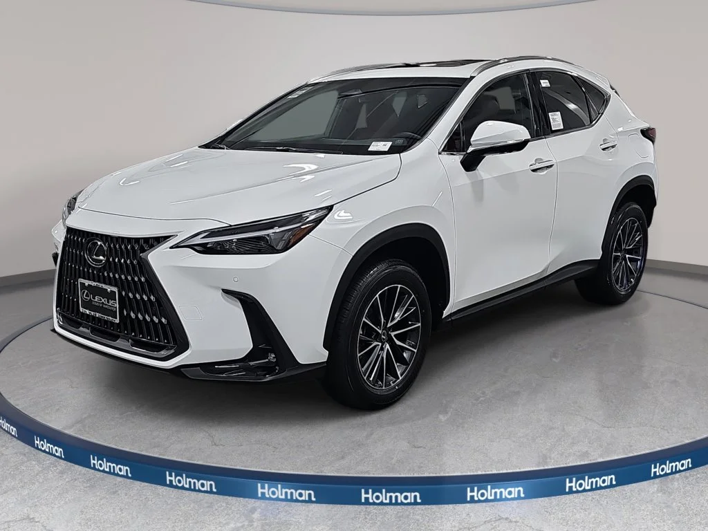 New 2026 Ultra White Lexus PREMIUM image 1