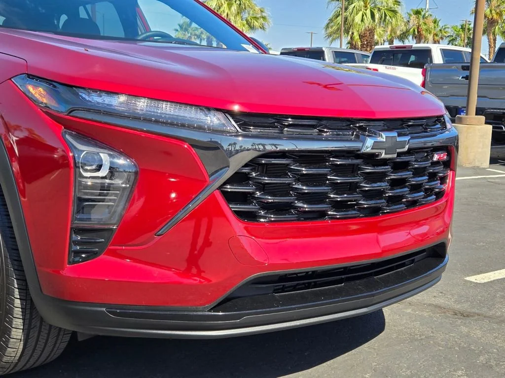 Used 2024 Crimson Metallic Chevrolet 1RS image 8