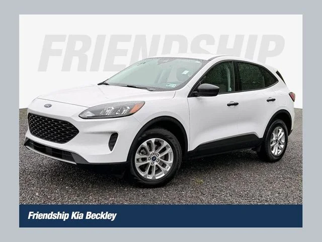 Used 2022 White Ford S image 1