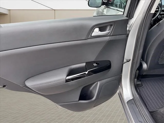 Used 2022 Gray Kia EX image 18