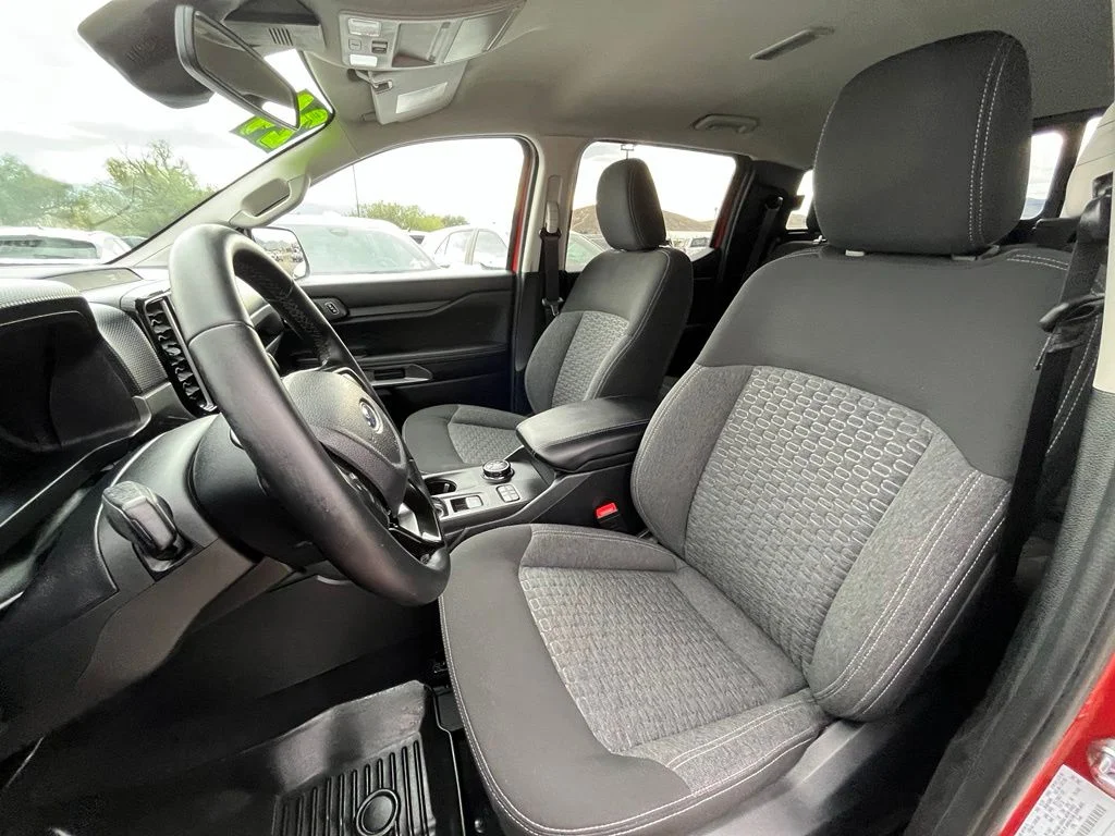 Used 2024 Red Ford XLT image 9