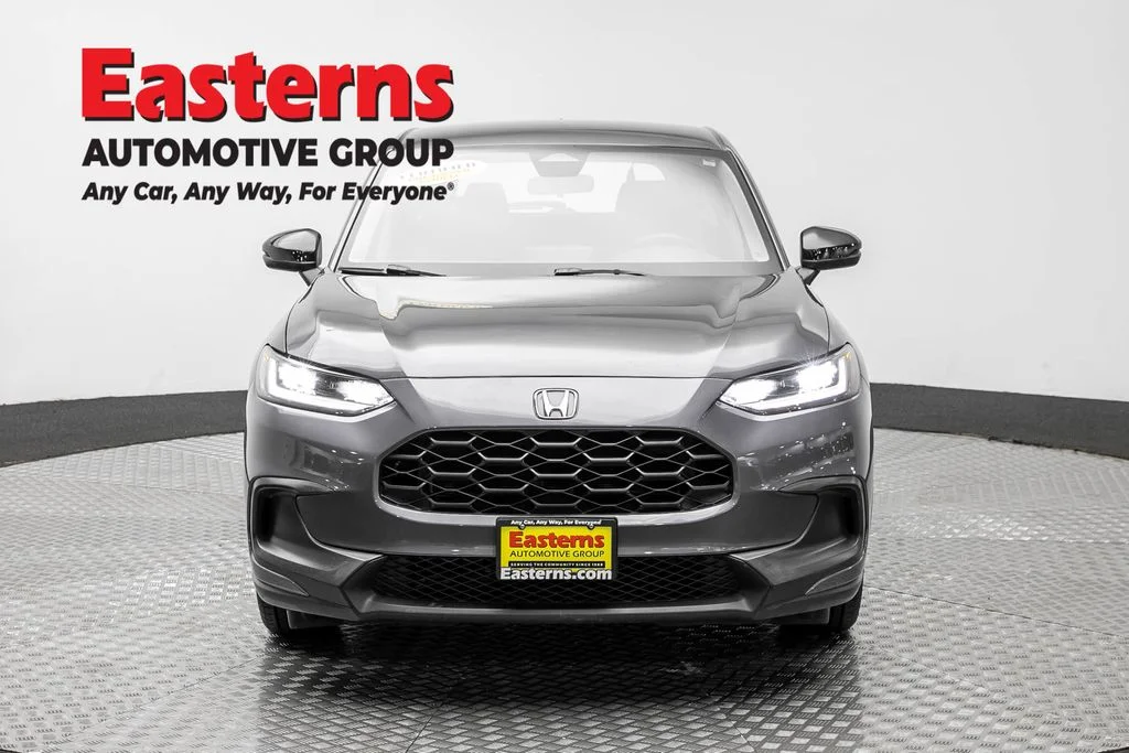 Used 2023 Gray Honda LX image 2