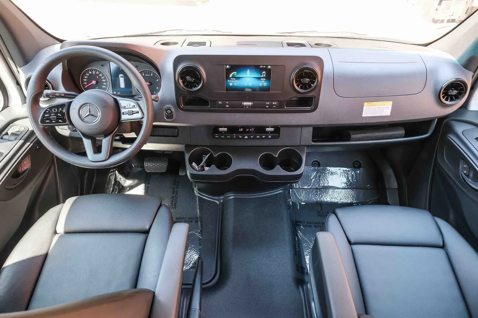 Used 2024 Iridium Silver Mercedes-Benz Passenger 144 WB image 15
