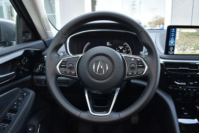 New 2026 Liquid Carbon Metallic Acura Base image 15