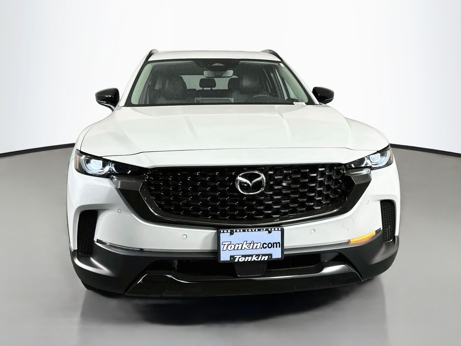 New 2026 Wind Chill Pearl Mazda Premium AWD image 2