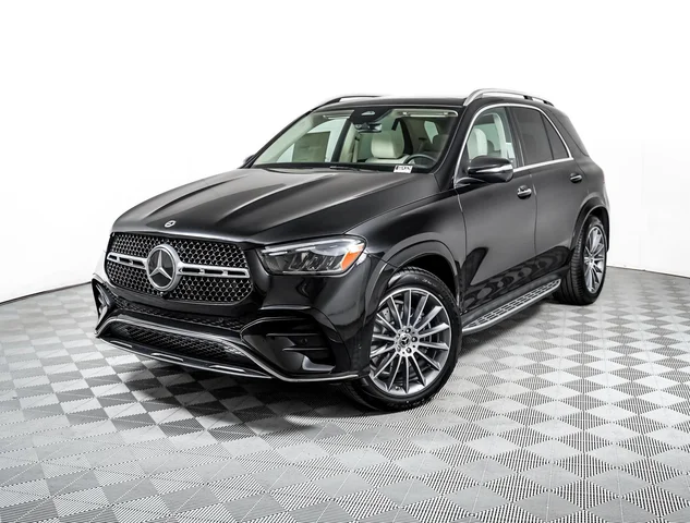 2026 Mercedes-Benz GLE 450 4MATIC®