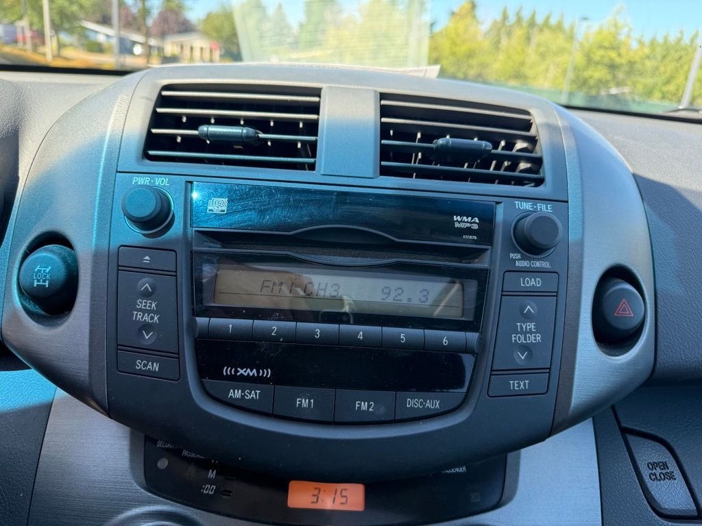 Used 2011 Black Forest Pearl Toyota Sport image 12