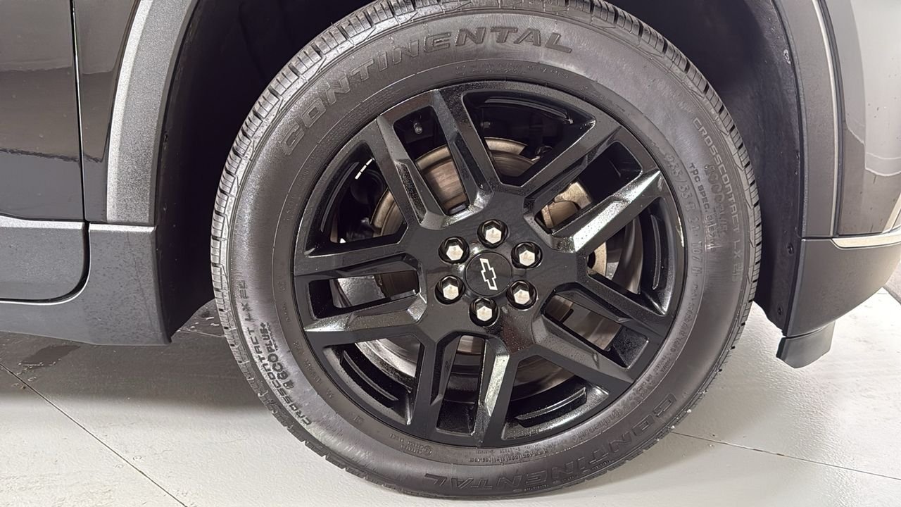 Used 2020 Black Chevrolet LT image 22