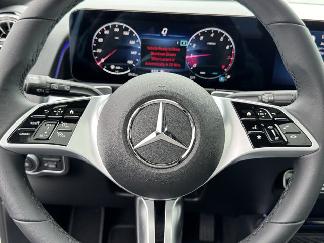 New 2026 Polar White Mercedes-Benz GLB 250 image 11