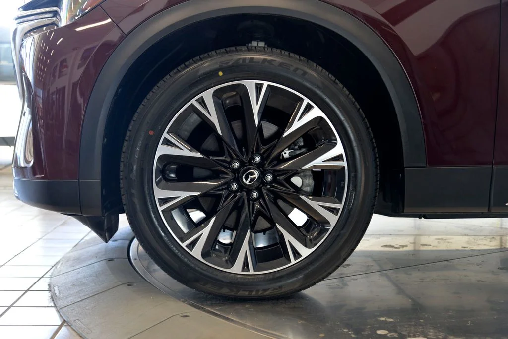 Certified Used 2024 Red Mazda Premium Plus image 10