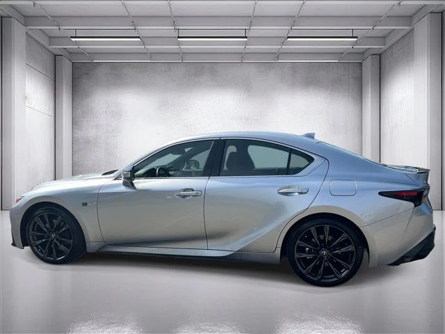 Used 2025 Silver Lexus 350 F SPORT Design image 6