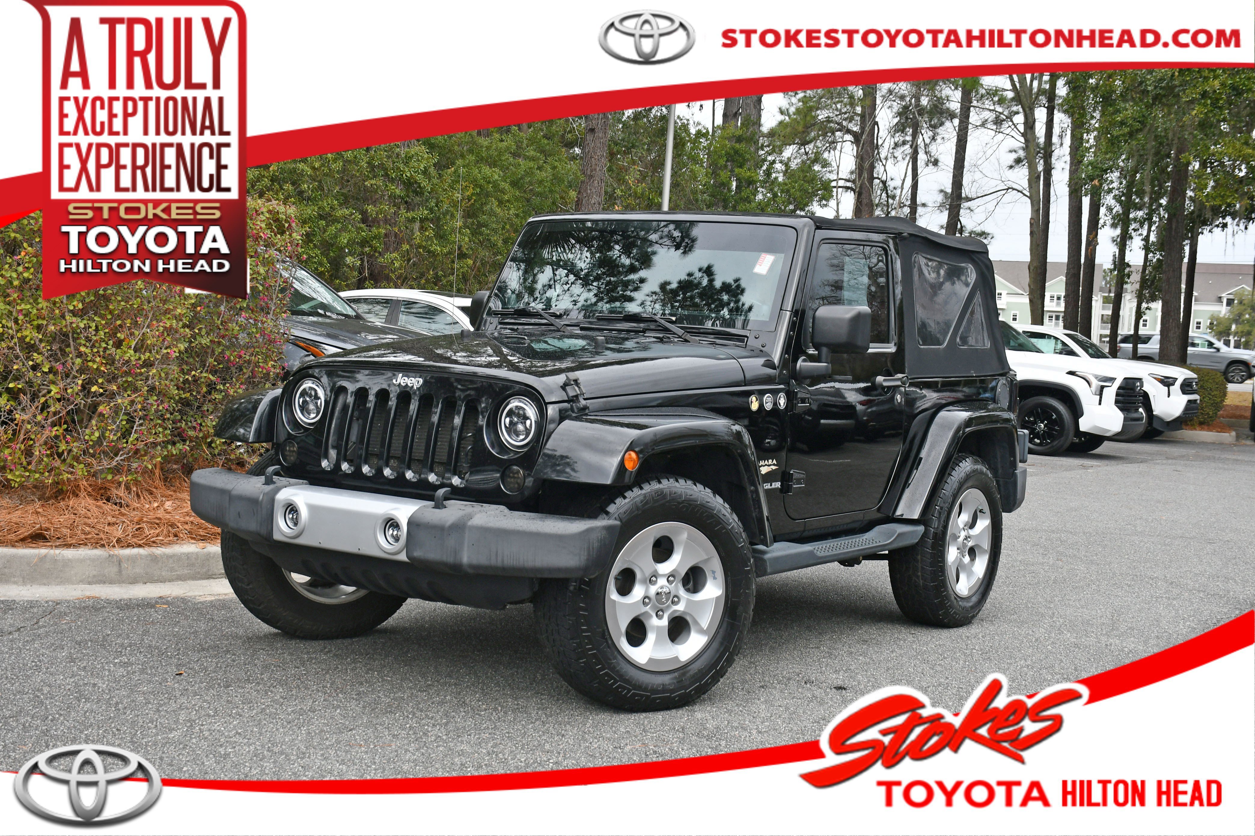 2014 Jeep Wrangler