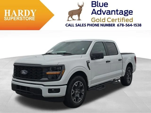 2024 Ford F-150 STX