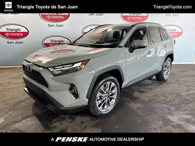 2023|Toyota|RAV4|XLE Premium|4D Sport Utility