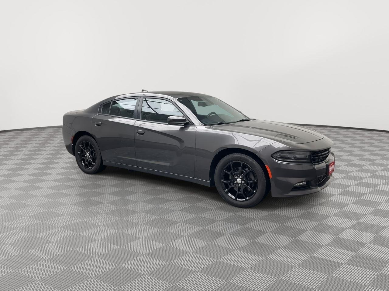 Used 2017 Granite Pearlcoat Dodge SXT image 35