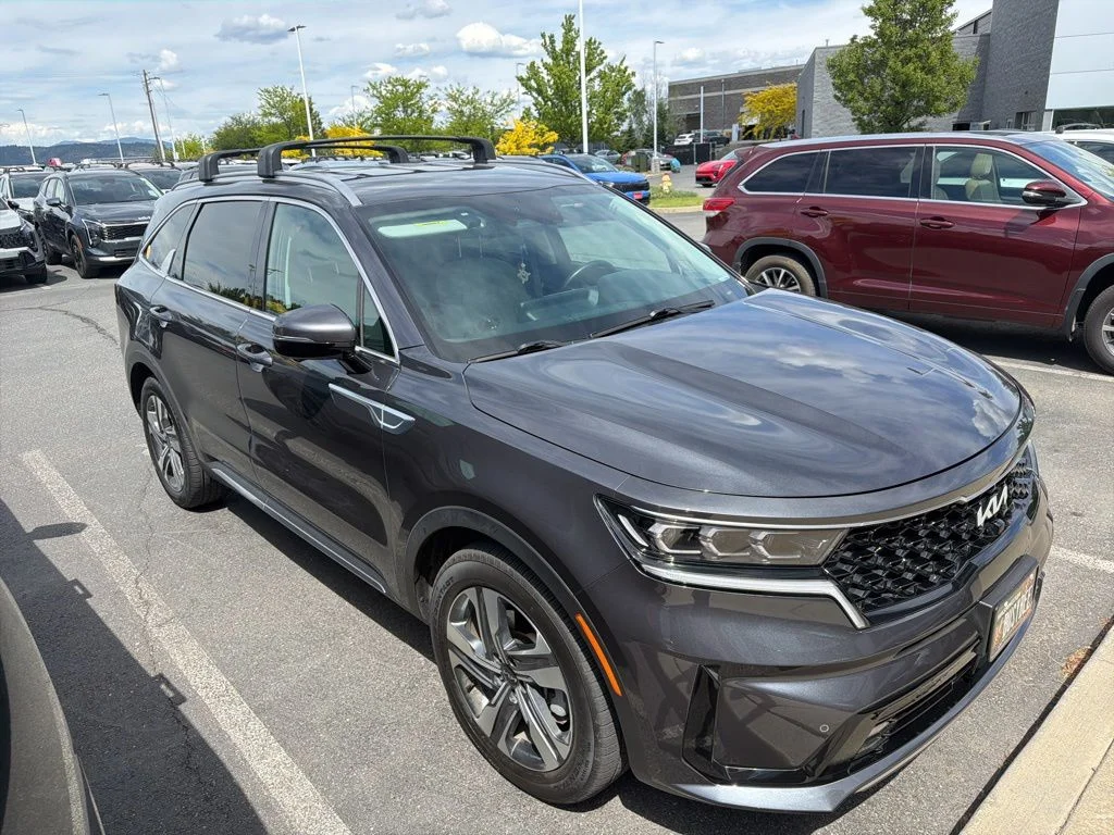 2024 Kia Sorento SX Prestige Hybrid AT 4WD's photo