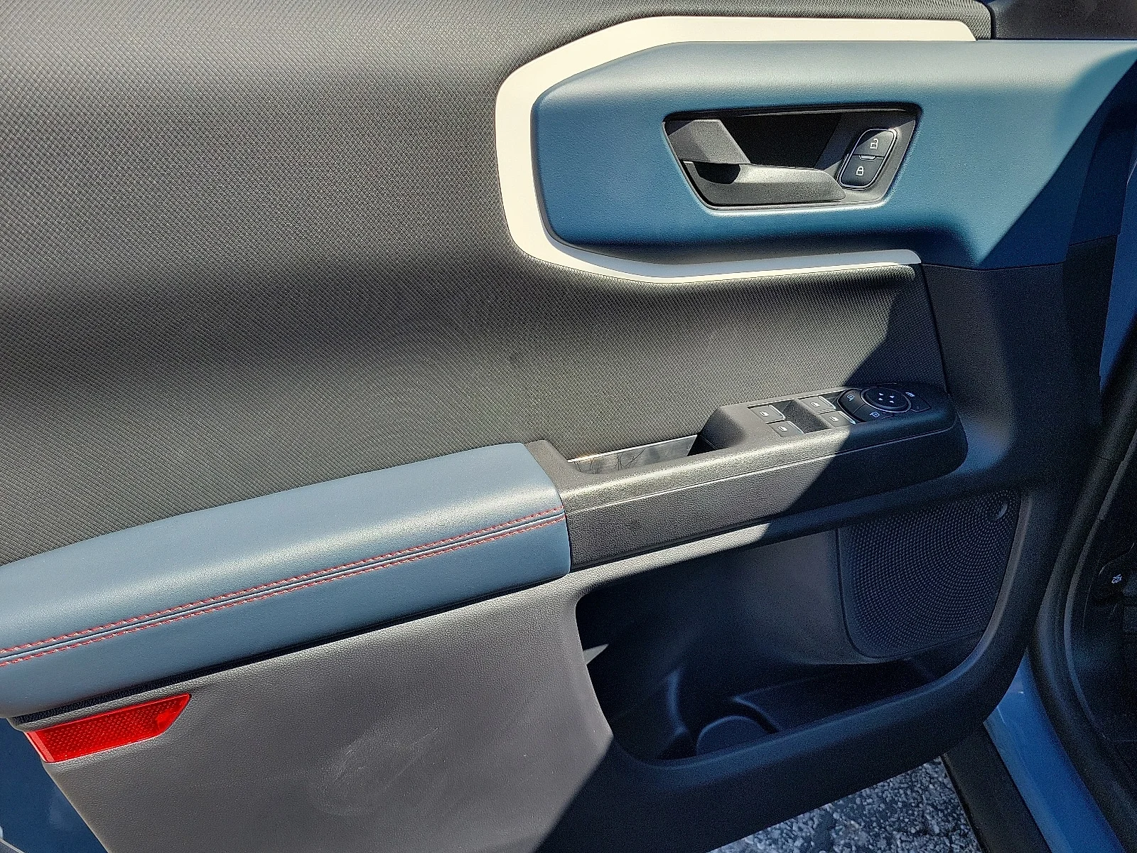 New 2025 Azure Gray Metallic Tri-Coat Ford Heritage image 11
