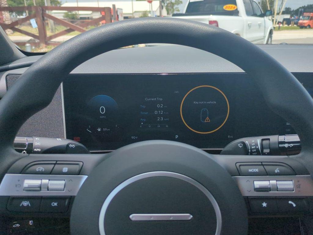 New 2026 Gray Hyundai SEL Activity FWD image 34