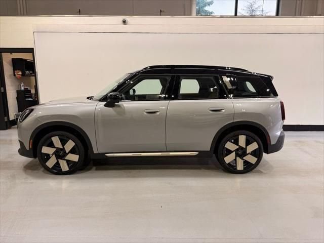 Used 2025 MINI Countryman S with VIN WMZ23GA01S7S03514 for sale in Golden Valley, Minnesota