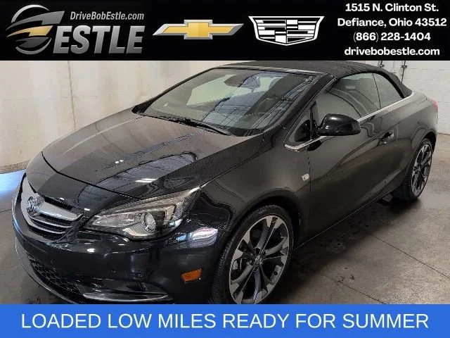 2016 Buick Cascada Premium's photo