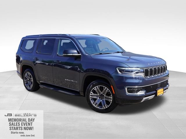 2024 Jeep Wagoneer Series II 4WD's photo