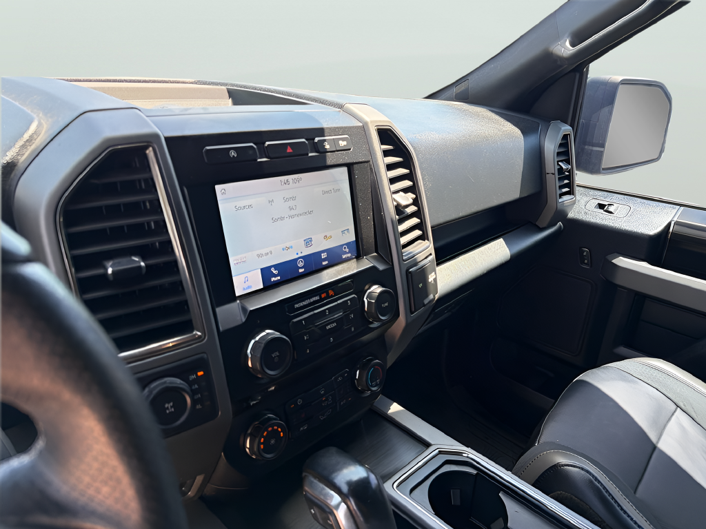 Used 2020 Black Ford Raptor image 22