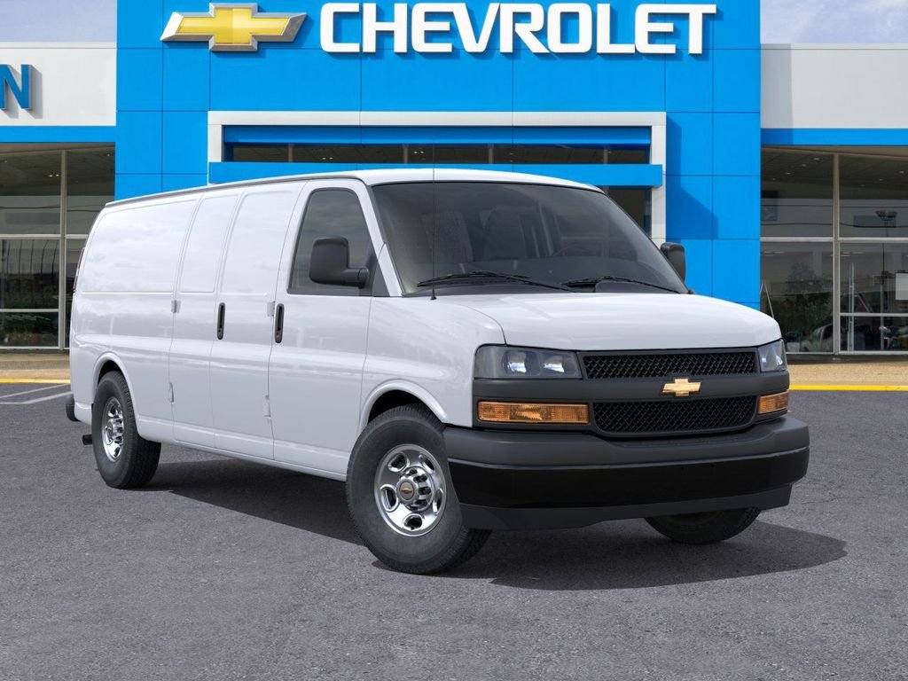 2026 Chevrolet Express Cargo Work Van - Photo 7