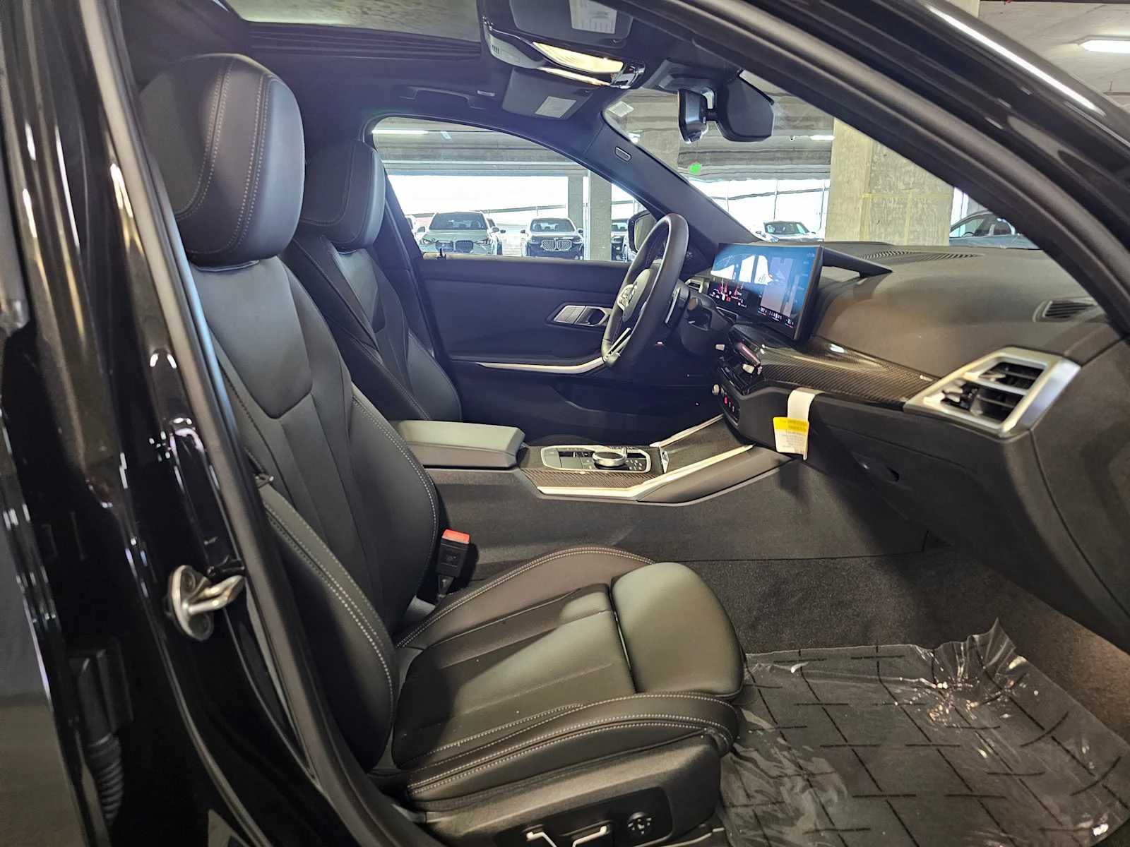 New 2026 Black Sapphire Metallic BMW M340i NA xDrive image 29