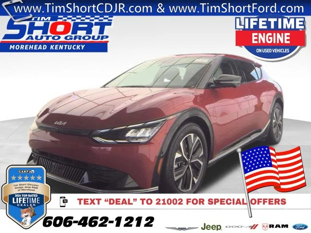 2023 Kia EV6