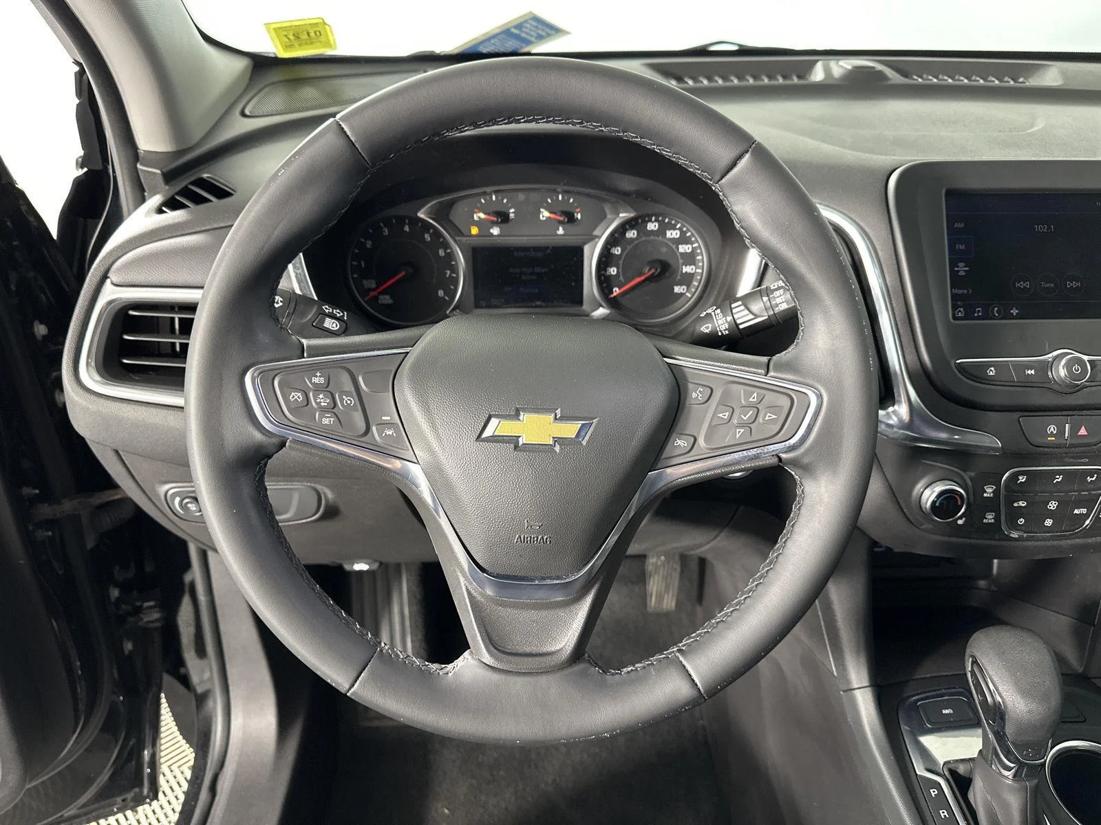 Used 2024 Mosaic Black Metallic Chevrolet LT image 11