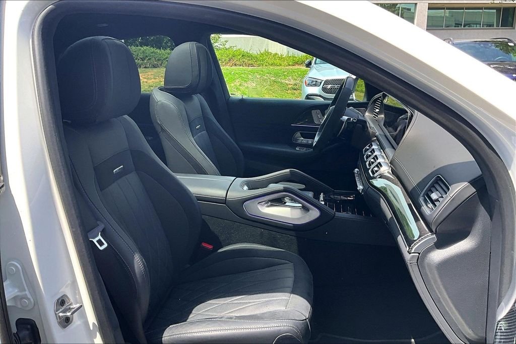 Certified Used 2025  Mercedes-Benz GLE 63 S AMG® image 7