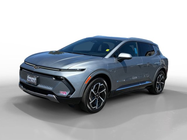 2024 Chevrolet Equinox EV LT
