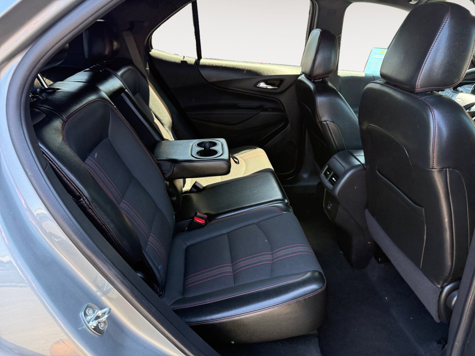 Used 2023 Sterling Gray Metallic Chevrolet RS image 18