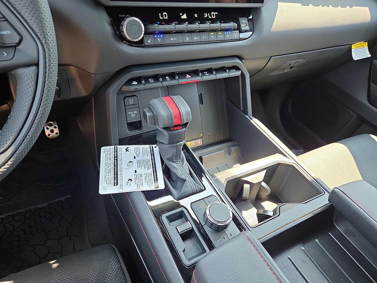 New 2026 Ice Cap Toyota TRD Pro image 15