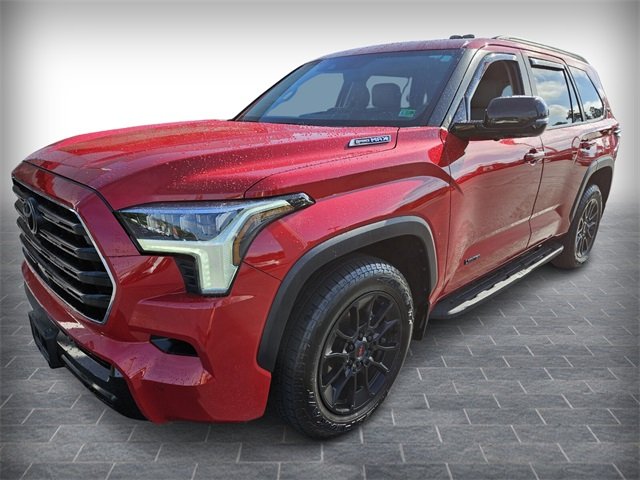 2024 Toyota Sequoia Limited photo 3