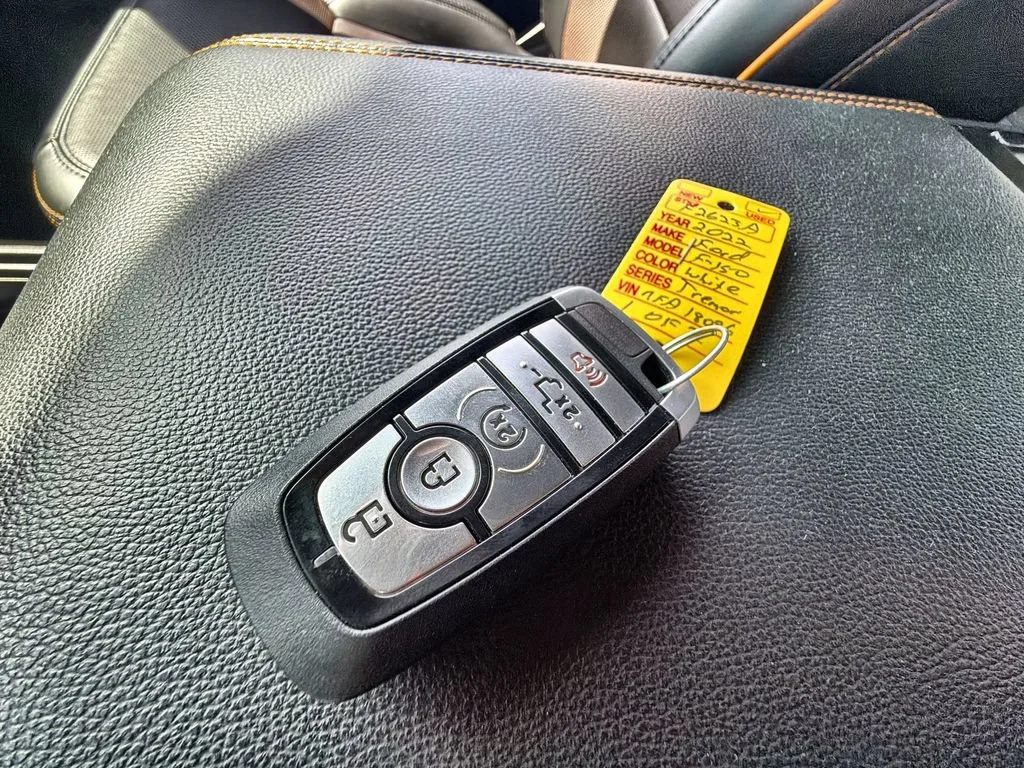 Used 2022 Oxford White Ford XL image 34