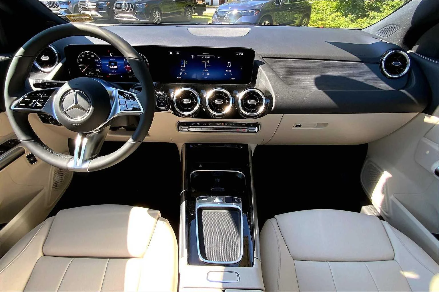 Certified Used 2026 Night Black Mercedes-Benz GLA 250 image 5