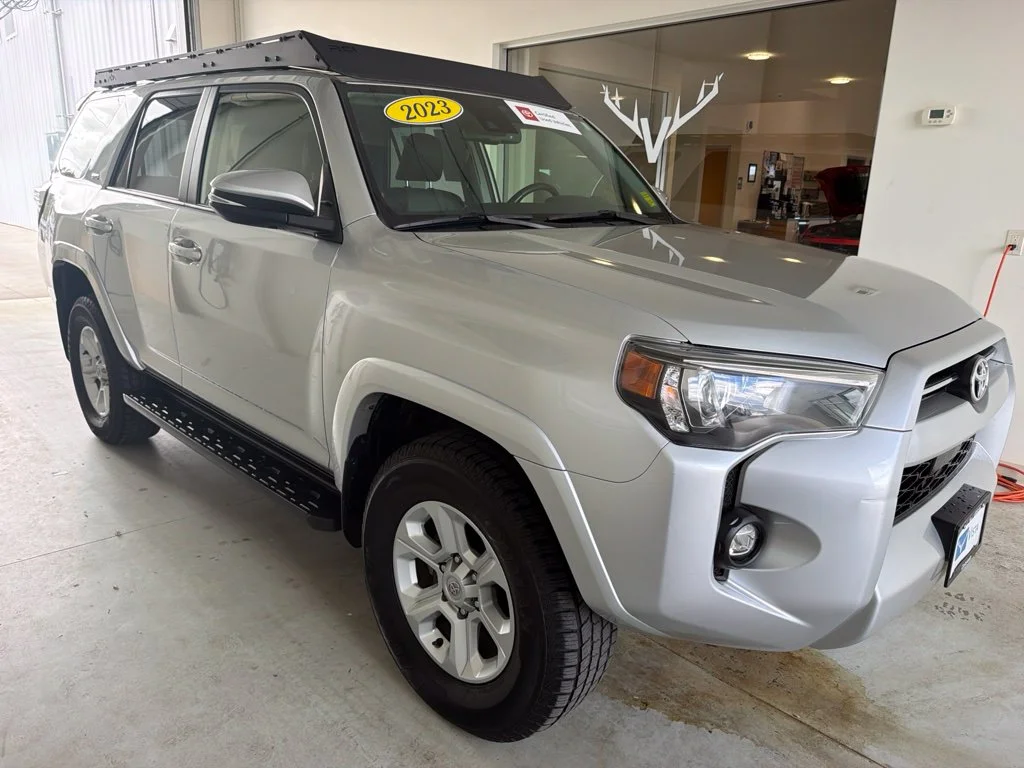 2023 Toyota 4Runner