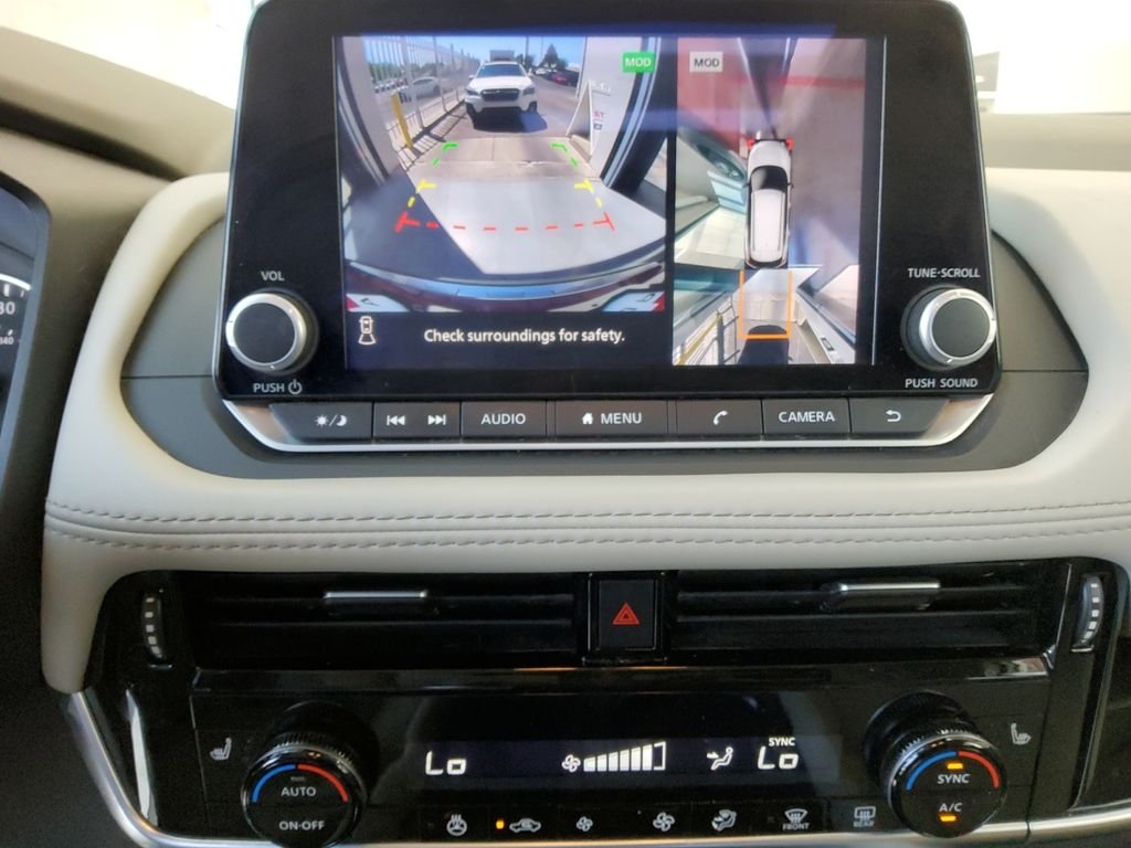 Used 2023 Red Nissan SL image 26