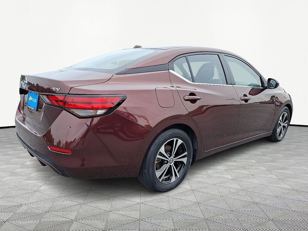 Used 2023  Nissan SV image 7