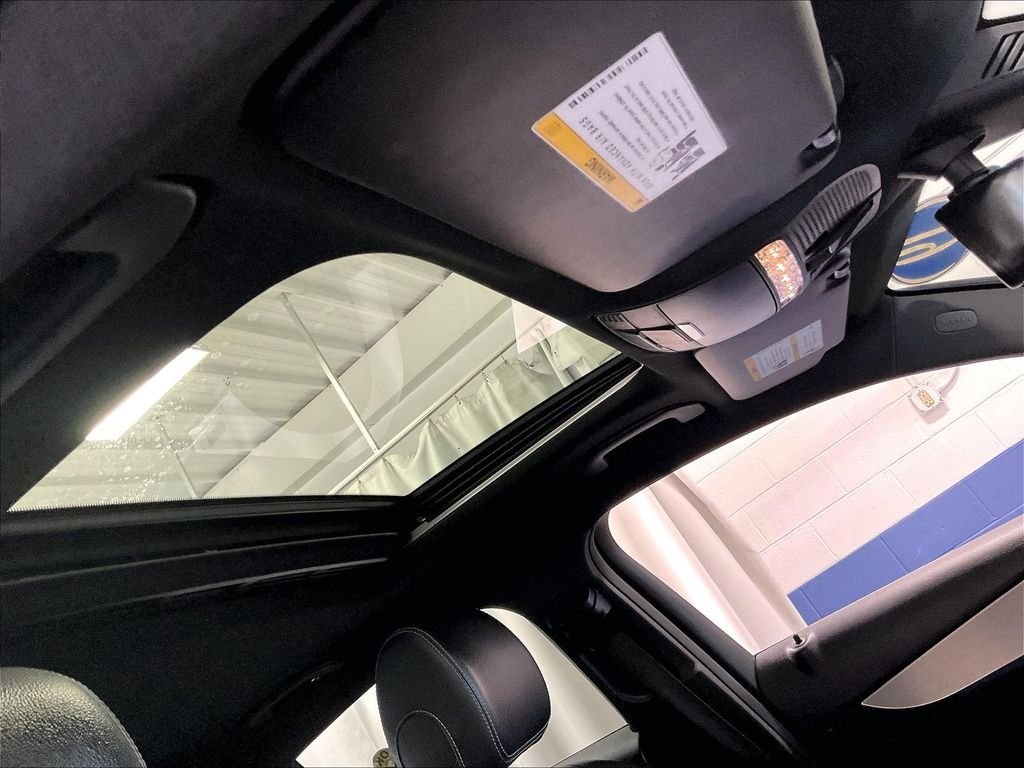 Used 2019 Black Mercedes-Benz GLC 300 Coupe image 22