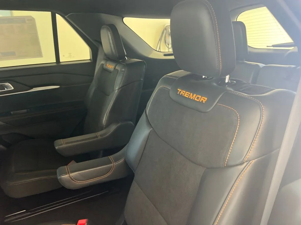 New 2026 Star White Metallic Tri-Coat Ford Tremor® image 20