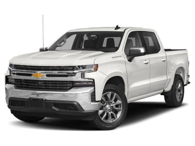2021 Chevrolet Silverado 1500 RST Crew Cab Short Box's photo