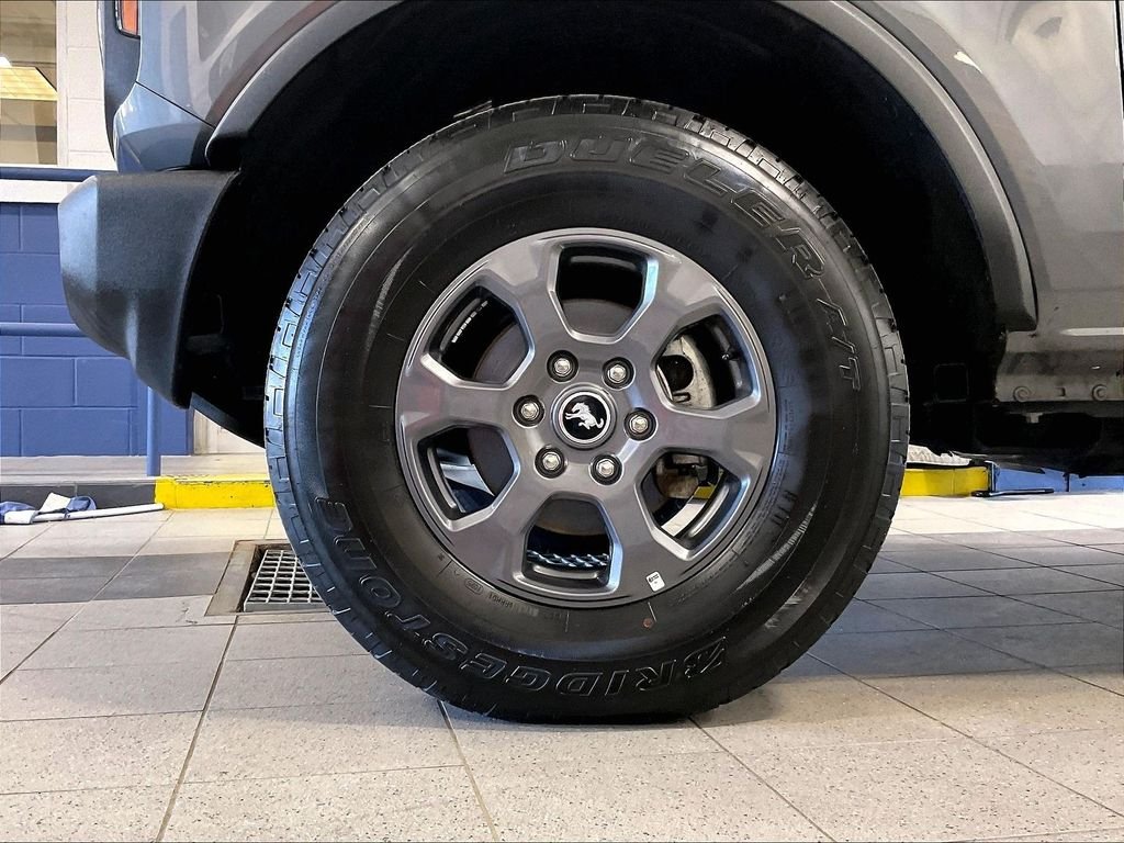 Used 2025 Gray Ford Big Bend image 7