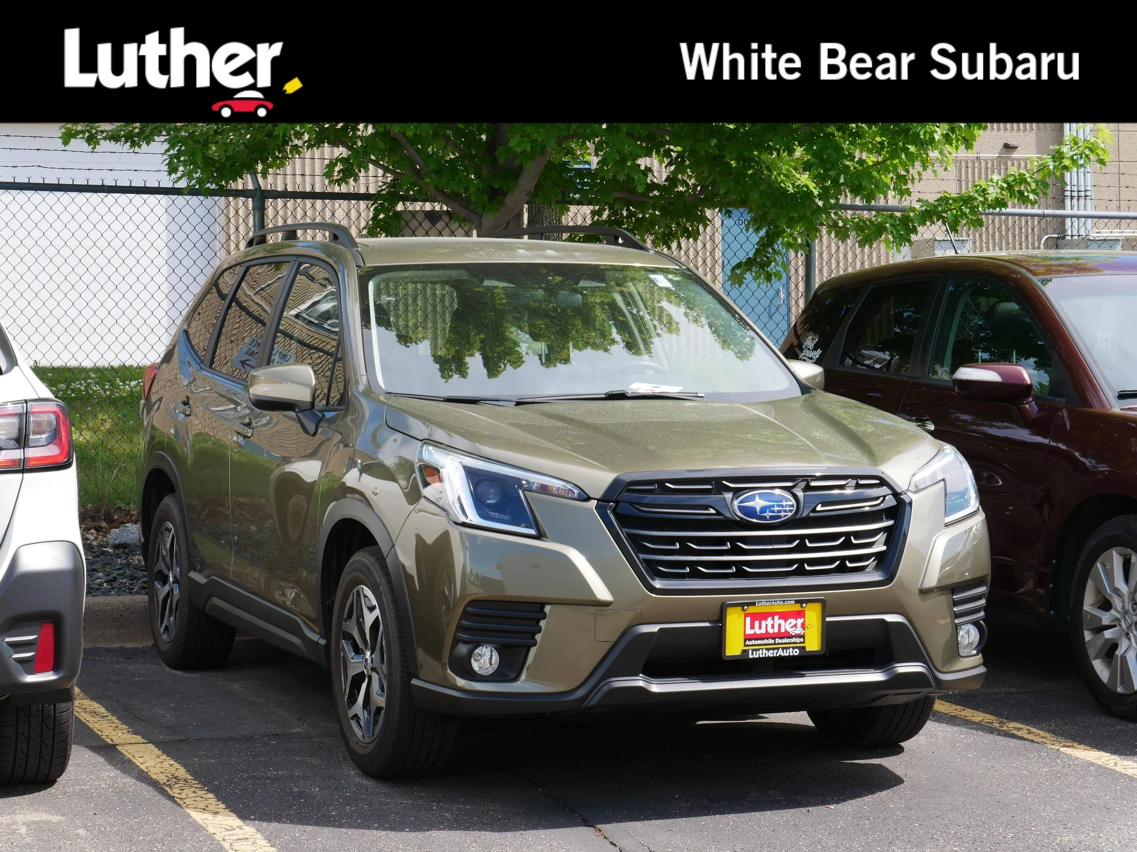 2023 Subaru Forester Premium's photo