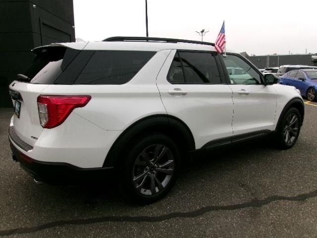Certified Used 2023 Star White Ford XLT image 6